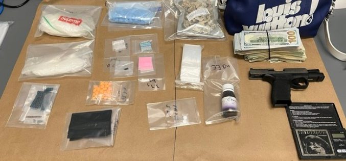 Bay Area Couple Arrested for Allegedly Selling Drugs to Undercover Detectives