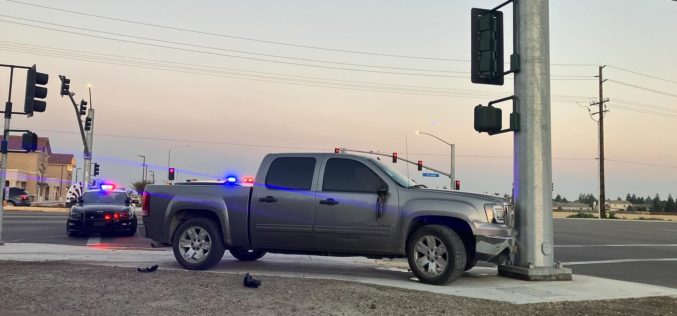 Repeat DUI Offender Arrested After Pursuit and Crash in Visalia