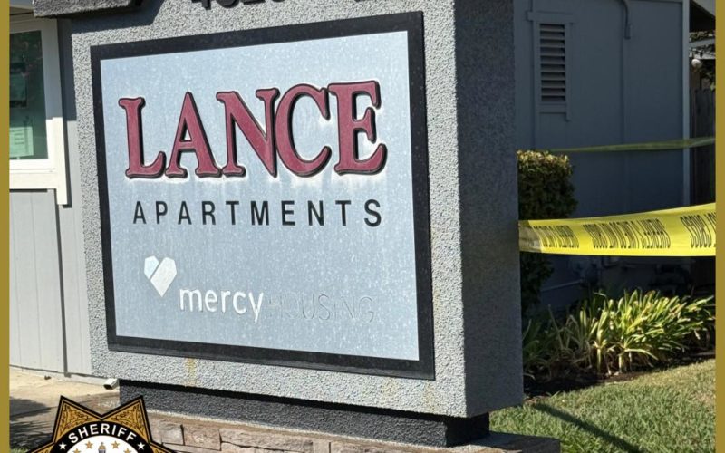 Three People Shot to Death in Botched Robbery at Carmichael Apartment
