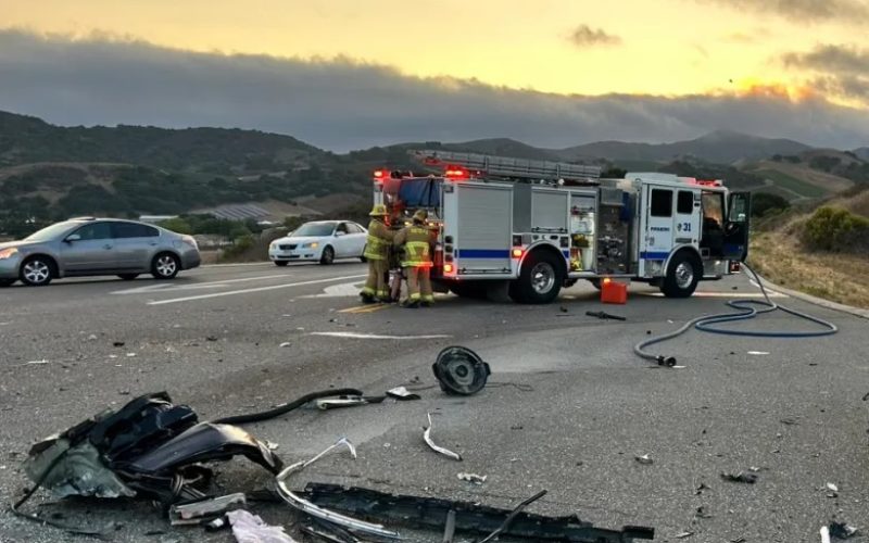 $2 Million Bail for Driver in Fatal DUI Incident near Buellton