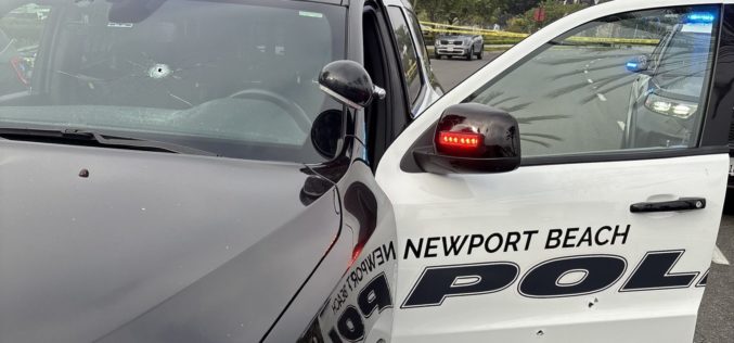 Carlsbad Homicide and Multi-City Police Pursuit Ends in Fatal Officer-Involved Shooting