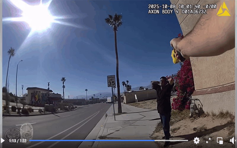 Wanted Suspect Caught After Foot Pursuit
