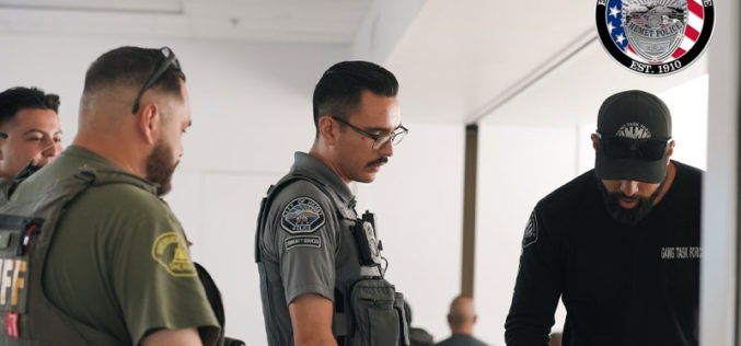 Joint Law Enforcement Operation Targets Parole and Probation Compliance in Hemet Area, Leading to Dozens of Arrests