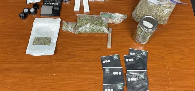 Canoga Park Man Arrested: Suspected of Selling Drugs to Minors