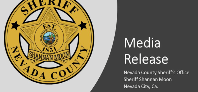 Nevada County Authorities Seize Over 1,500 Pounds of Illegal Cannabis in Joint Operation