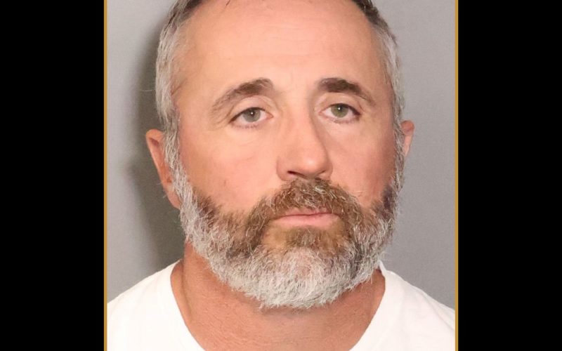 Lincoln Police Officer Arrested for Lewd Acts with a Child