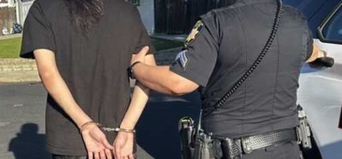 Gas Station Robbery Suspects Arrested and Charged