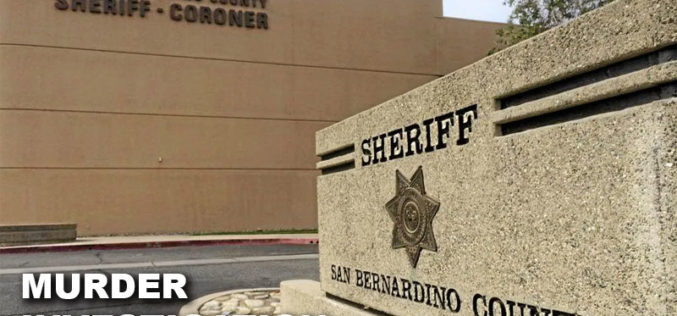 Victorville Man Arrested for Murder in Chino Hills Domestic Violence Incident
