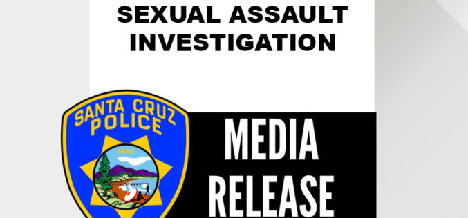 Police Seek Public’s Help in Identifying Suspect in August 8th Sexual Assault on Frederick Street