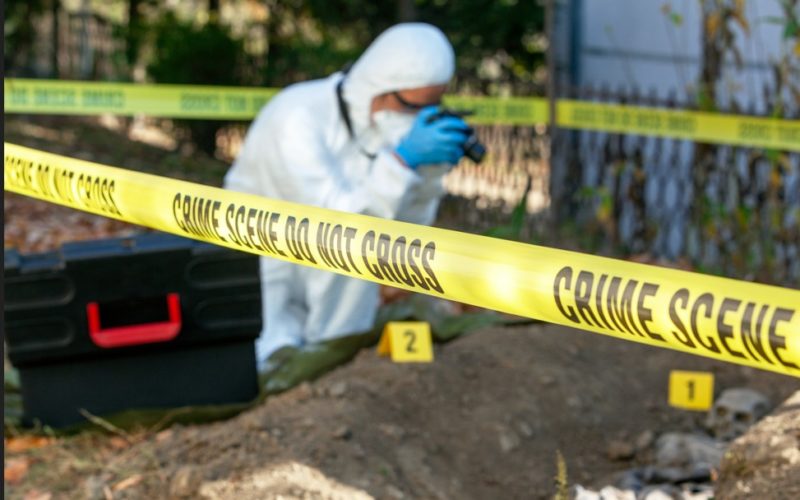 Homicide Investigation in Lower Lake:  Victim Identified