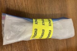 Bicycle Stop Leads to Drug Arrest at Winterhaven Sub-Station