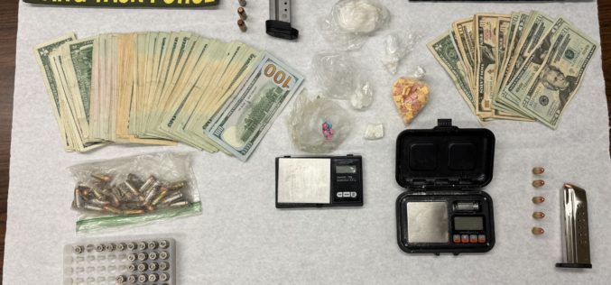 SWAT Operation Leads to Arrest and Seizure of Weapons and Narcotics