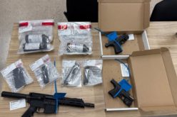 DUI Suspect and Three Passengers Arrested After CHP Allegedly Finds Short-Barrel Rifle, Pistol in Vehicle
