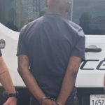 suspect - courtesy of dhs pd