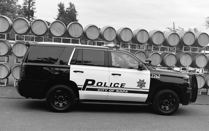 Napa Police Arrest Two Juvenile Suspects in Greenbach Street Shooting