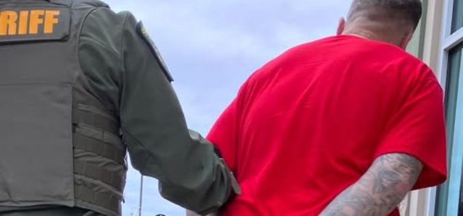 Stolen Mail Investigation leads to Identity Theft Arrest