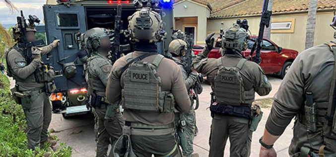 I.C.E. Busts Four for Visa Fraud