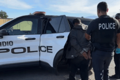 Indio Police Arrest Suspect in Ongoing Burglary and Vandalism Investigation