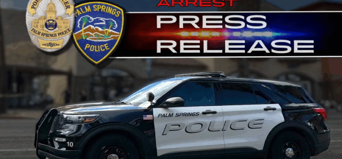 Palm Springs Man Arrested in Yorkie Theft Case; Second Suspect and Dog Remain Missing