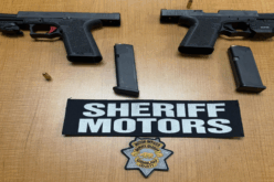 Riverbank DUI Checkpoint Yields Three Arrests and Recovery of Two “Ghost” Guns