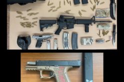 Chino Police Recover Unserialized Rifles, Body Armor Following Vehicle Stop