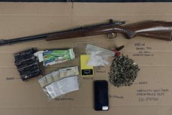Visalia Police Operation Leads to Arrest, Seizure of Methamphetamine and Firearm