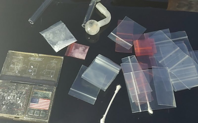ALPR Technology Aids in Recovery of Stolen Vehicle and Drug Seizure