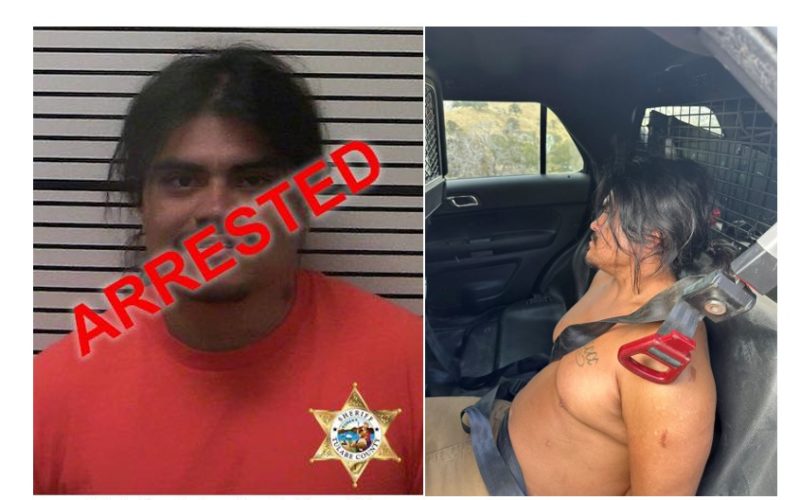 Fugitive Wanted for Kidnapping and Attempted Murder Apprehended