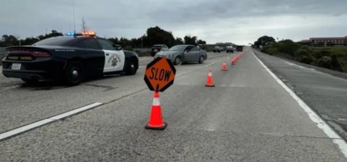 Multi-County Pursuit Ends in Oceanside Officer-Involved Shooting and Suspect Arrest