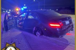 Man Arrested After High Speed Chase near North Highlands