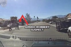 Suspect Apprehended After Armed Robbery, Brief Pursuit in Desert Hot Springs