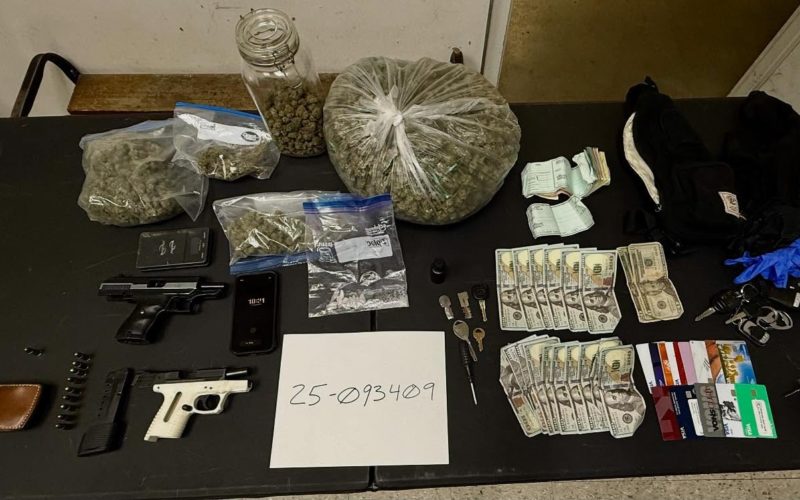 Attempted Traffic Stop in Visalia Leads to Crash, Foot Chase, and Driver’s Arrest on Multiple Felony Charges