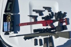 San Bernardino County Operation Consequences Yields 16 Firearm Seizures and Five Felony Arrests