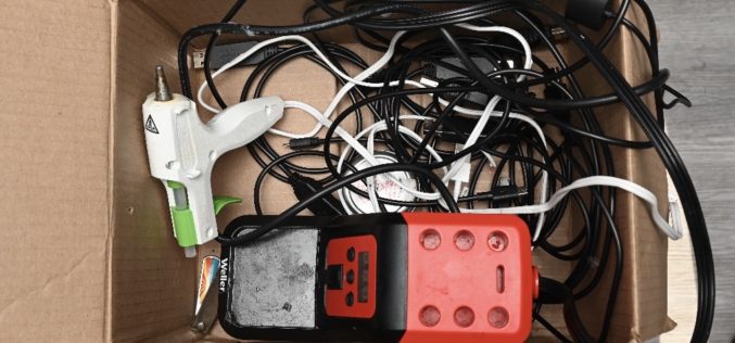 Kern County Authorities Arrest Four on Suspicion of Card Skimming