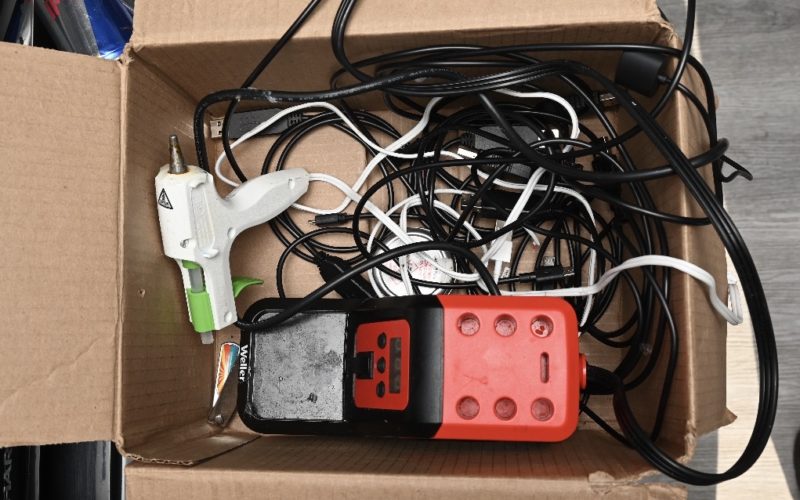 Kern County Authorities Arrest Four on Suspicion of Card Skimming