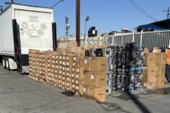 Three Arrested, Over $2.1 Million in Stolen Train Property Recovered in Multi-Agency Sweep