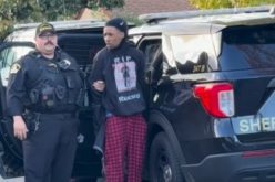 Deputies Arrest Gang Member Shooting at Vehicles in Broad Daylight in North Nighlands