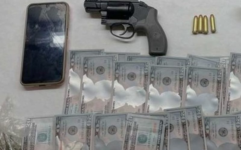 Traffic Stop Results in Arrest of an Habitual Offender
