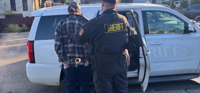 Fairfield Man Arrested for Alleged Possession of CSAM