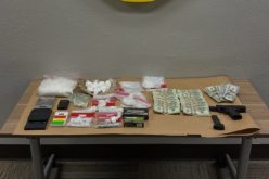 Monterey County Law Enforcement Seizes Methamphetamine, Cocaine, and Firearm in Pajaro Search Operation