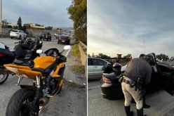 CHP Pursuit on I-80 Ends with Arrest of Unlicensed Motorcyclist with Prior Evasion History