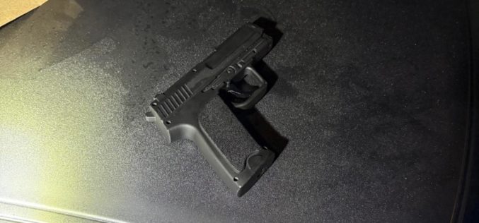 Man Detained in Orange Avenue Incident After Allegedly Pointing Replica Handgun Lighter