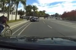 Day Shift Crew Takes Suspect with Warrants Into Custody Following Bike Chase