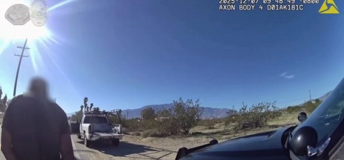 DHSPD Recovers Stolen Vehicle After Driver Admits to Keyless Start and ‘Finding’ Abandoned Pickup
