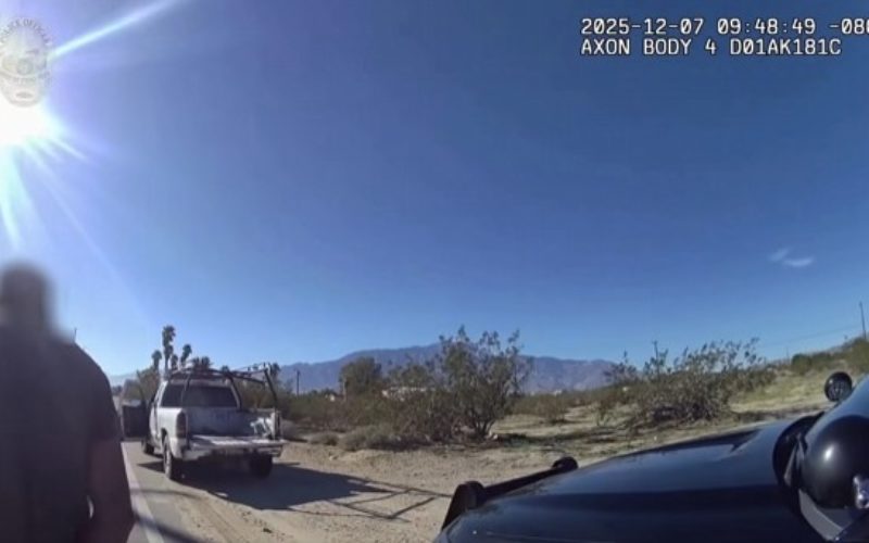 DHSPD Recovers Stolen Vehicle After Driver Admits to Keyless Start and ‘Finding’ Abandoned Pickup